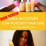 low porosity hair products