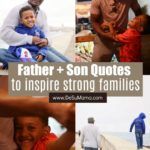 father son quotes to inspire strong family relationships