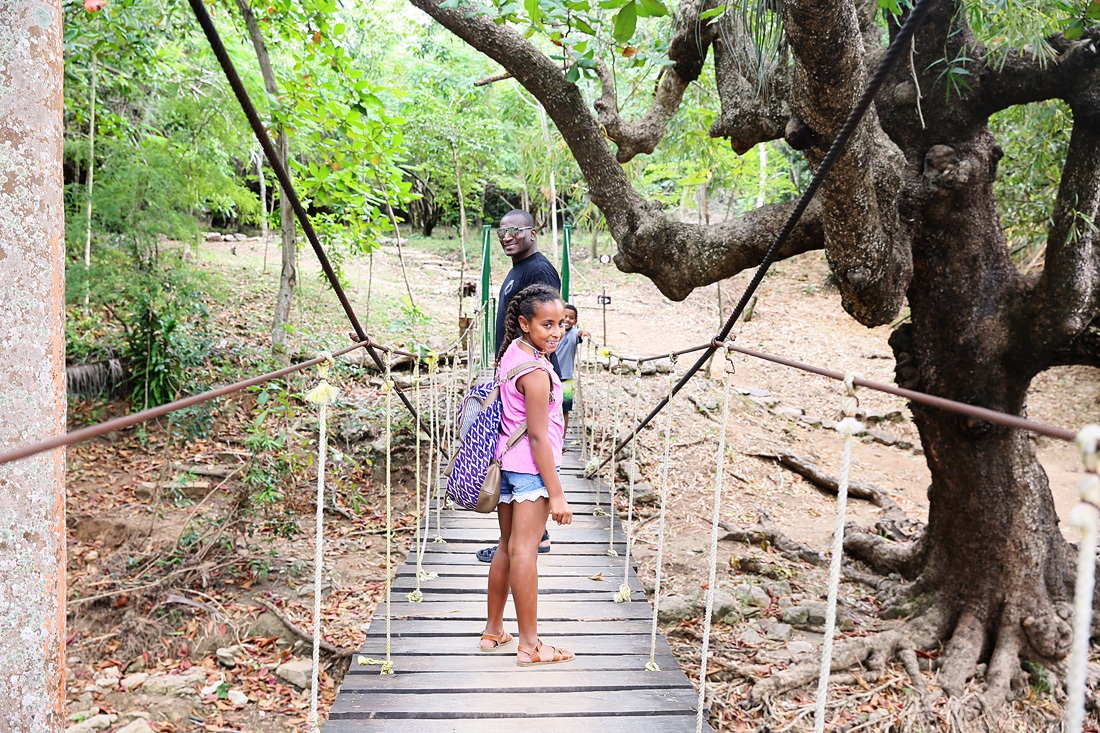 el nicho waterfalls cuba, cuba waterfalls