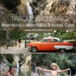 skip topes de collantes and do parque el cubano in trinidad cuba with kids