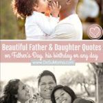 beautiful words for father on his birthday, fathers day or any day
