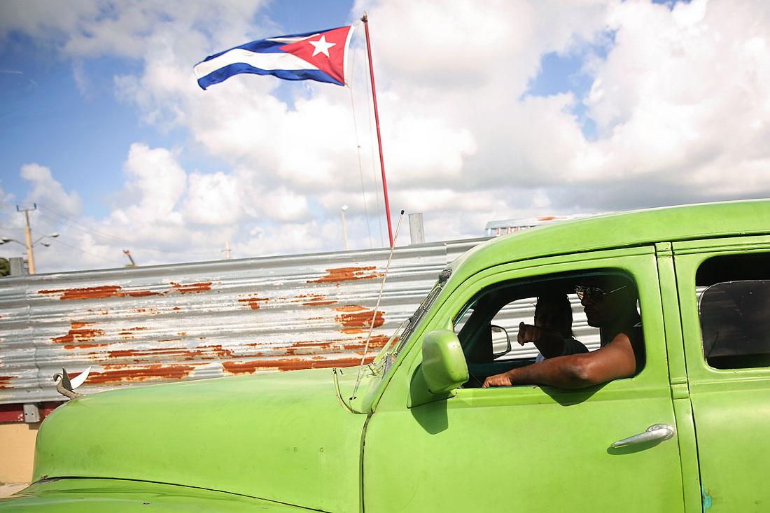 cuba car photos