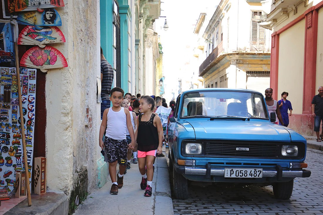 best place to go in cuba, taking a trip to cuba, cuban kids in havana, family trip cuba