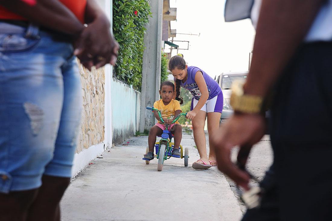 cuban kids