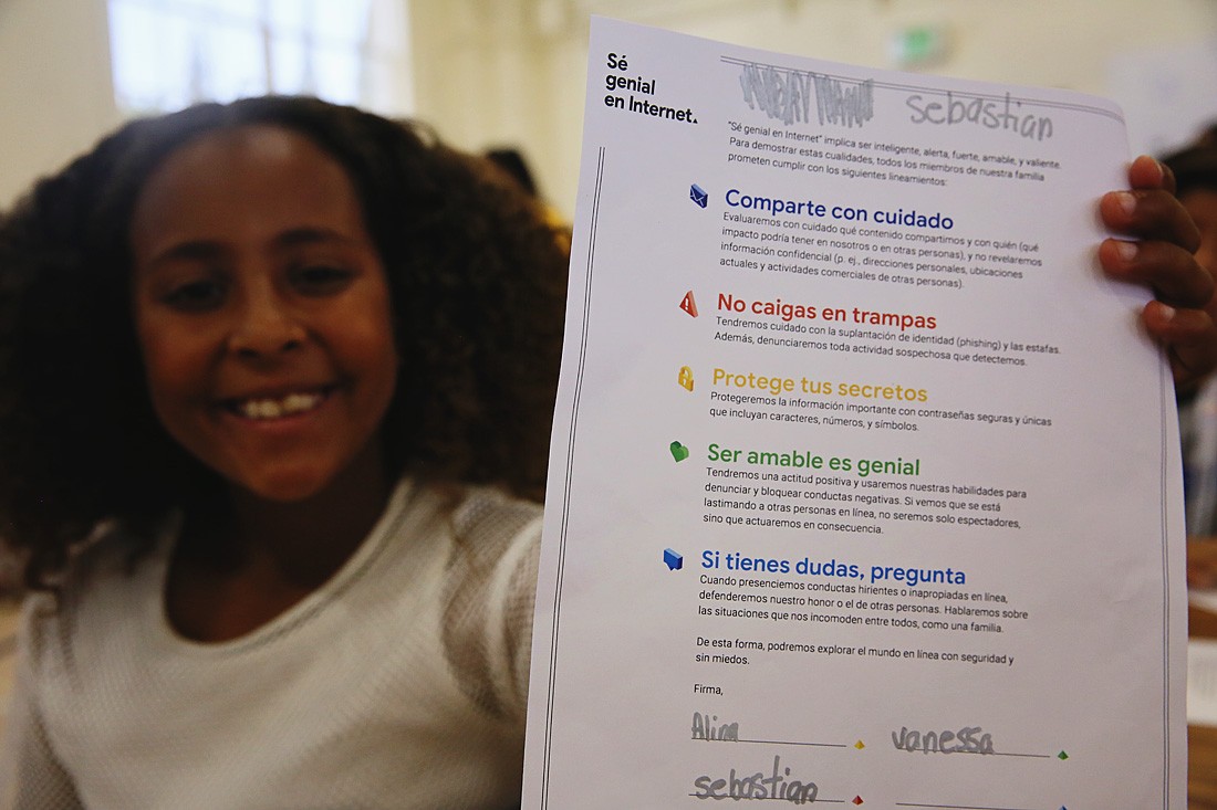 teaching digital citizenship