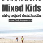 raising mixed kids with confident biracial identity issues