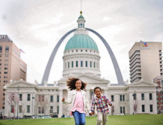 fun things to do in st louis with kids, black family travel