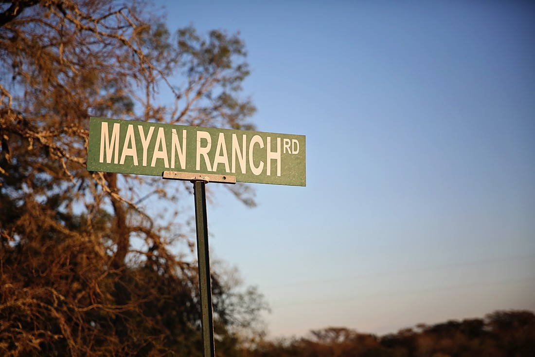 Mayan Dude Ranch Vacations in Bandera, Texas