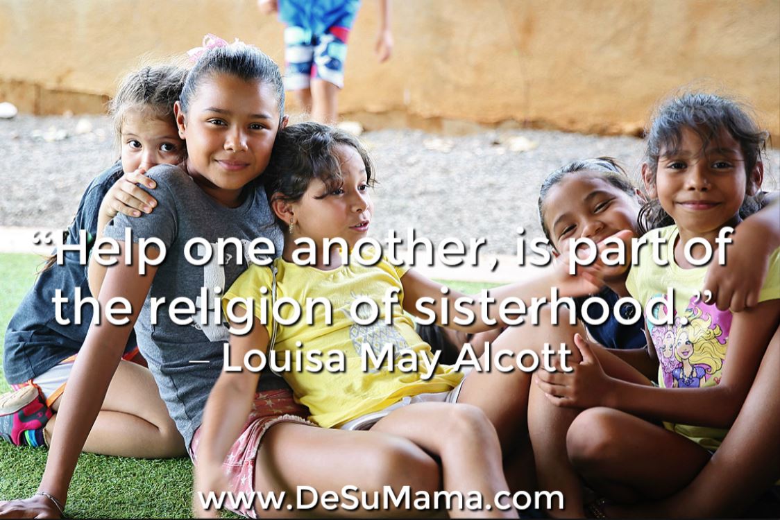 60 Friends Quotes On Sisterhood