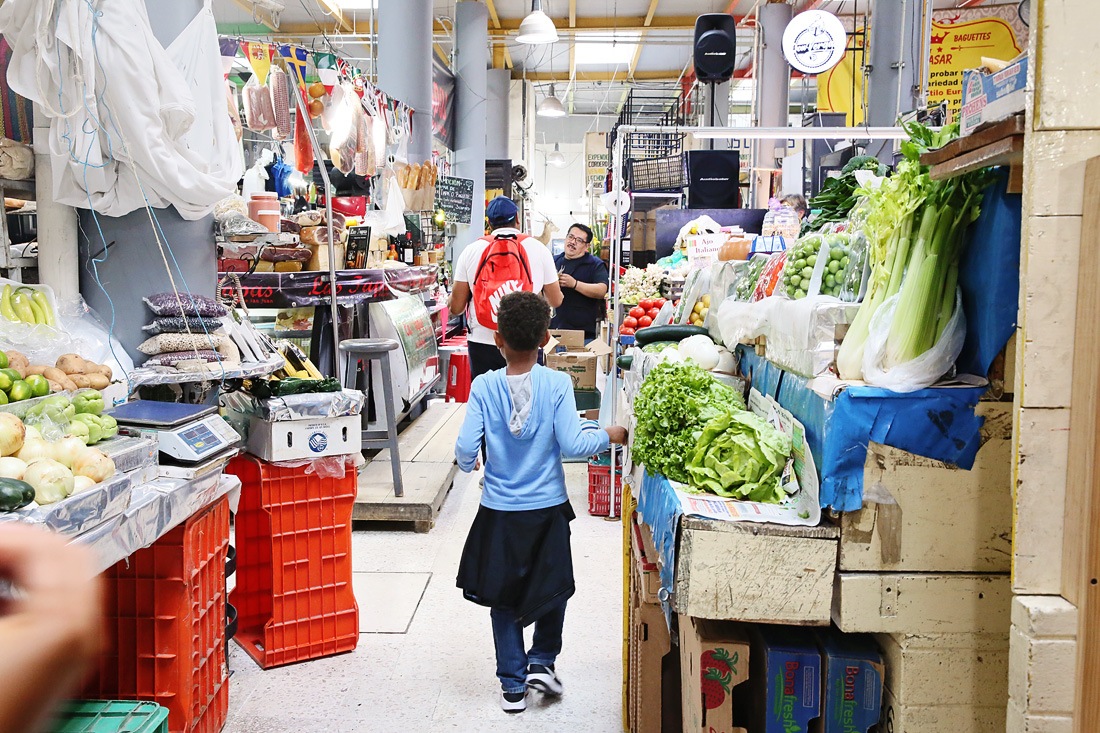 mexican food tours in mexico city