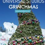 universal studios chritsmas events, grinchmas
