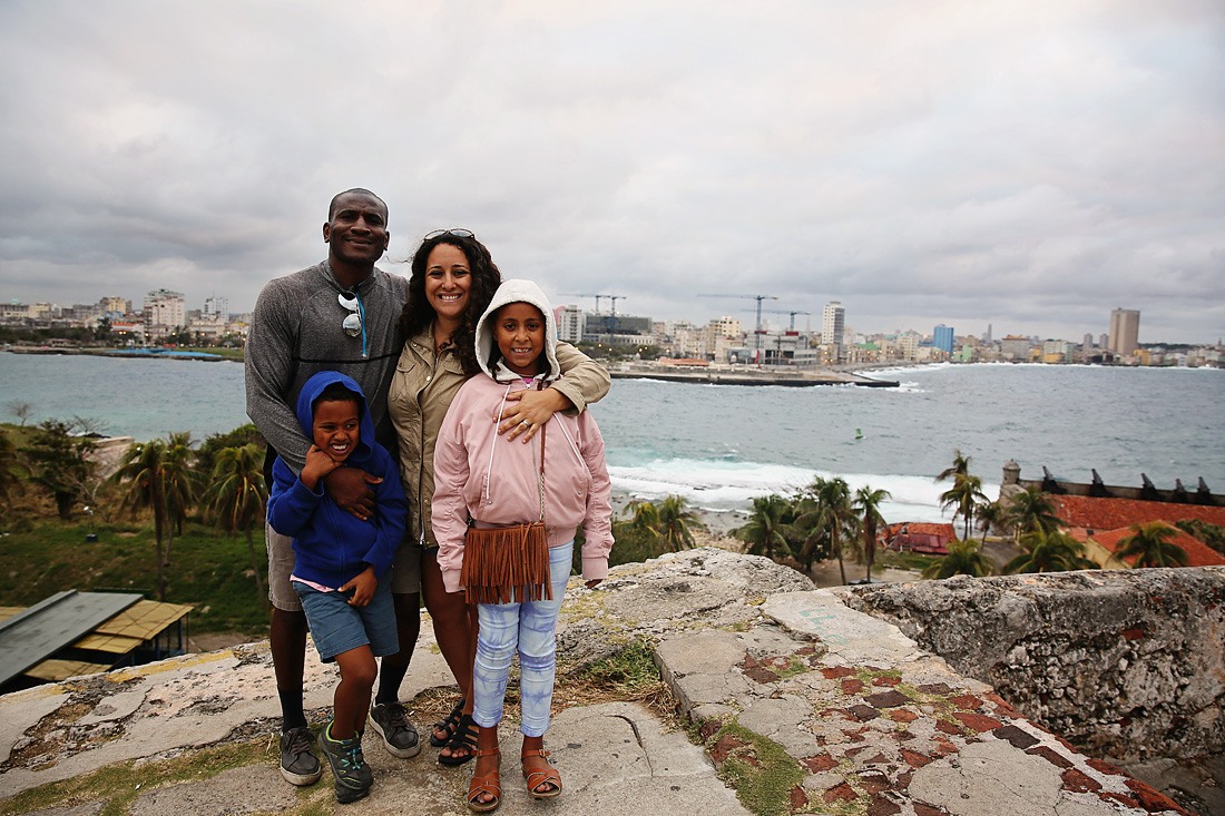 family goals of travel