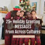 holiday greeting cultures, hispanic family christmas, cuban christmas
