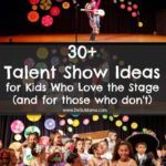 funny talent show ideas