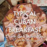 cuban breakfast