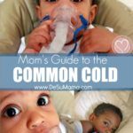 baby cough, baby cold, baby flu