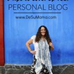 how to start a personal blog
