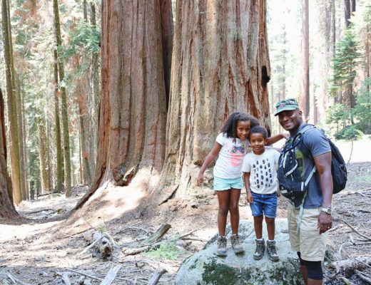 black family, hiking family, black mom blog, black family blog