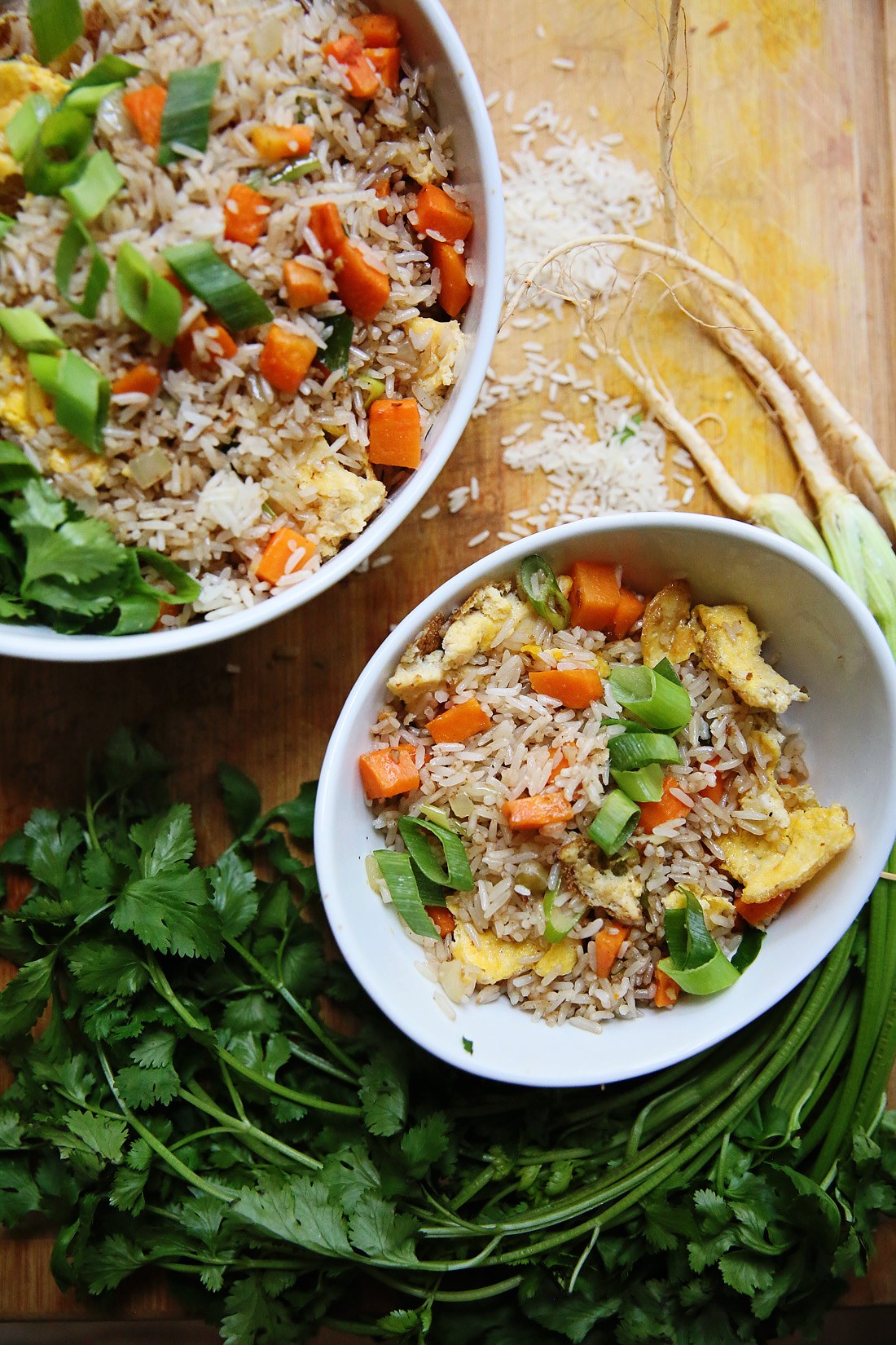 cuban rice dish, arroz frito, stir fried rice, stir fry rice recipe