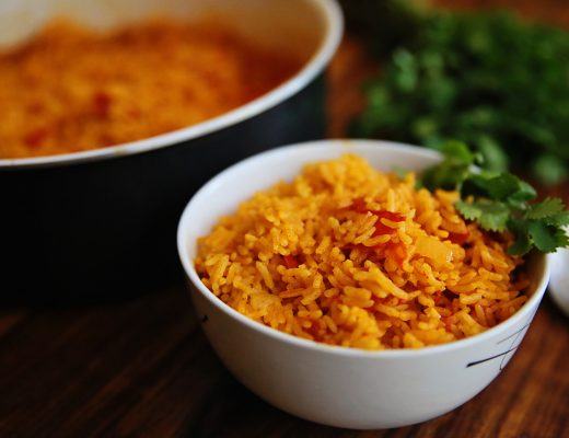 mexican rice, traditional mexican recipes