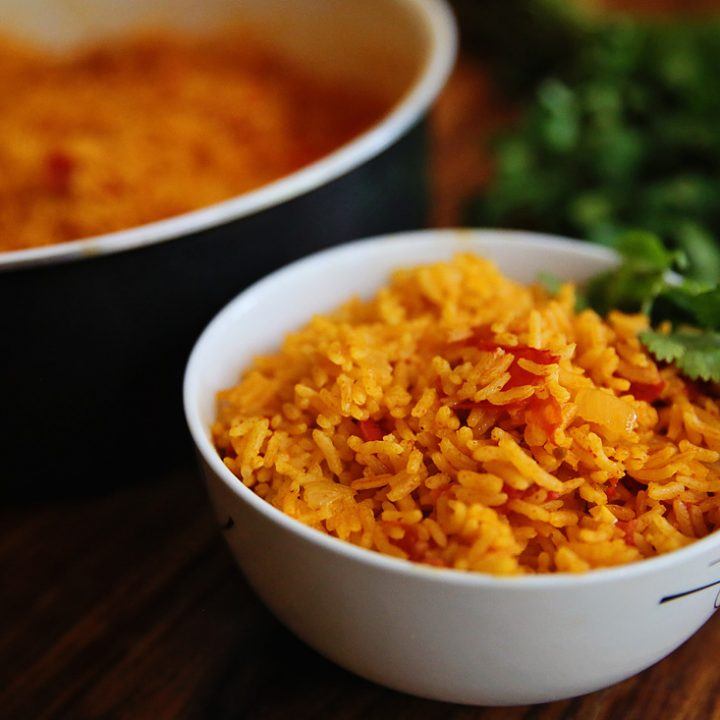 mexican rice, traditional mexican recipes