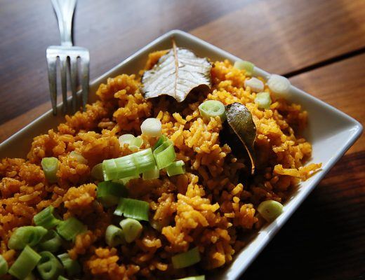 spanish yellow rice