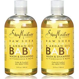 Best Baby Hair Products w/ Guide to Baby Curly Hair for New Moms