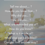 questions for kids, questions to ask kids, open ended questions